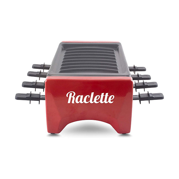 Beper Kitchen & Dining Red / Brand New / 1 Year Beper, Raclette For 8 Persons, BT.750Y
