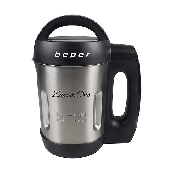 Beper Kitchen & Dining Black / Brand New / 1 Year Beper, Soup Maker, BC.300