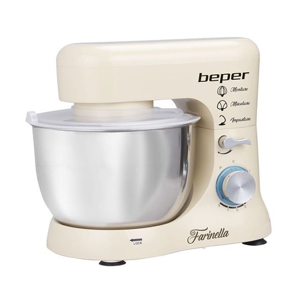 Beper Kitchen & Dining Moonlight / Brand New / 1 Year Beper, Stand Mixer, BP.200