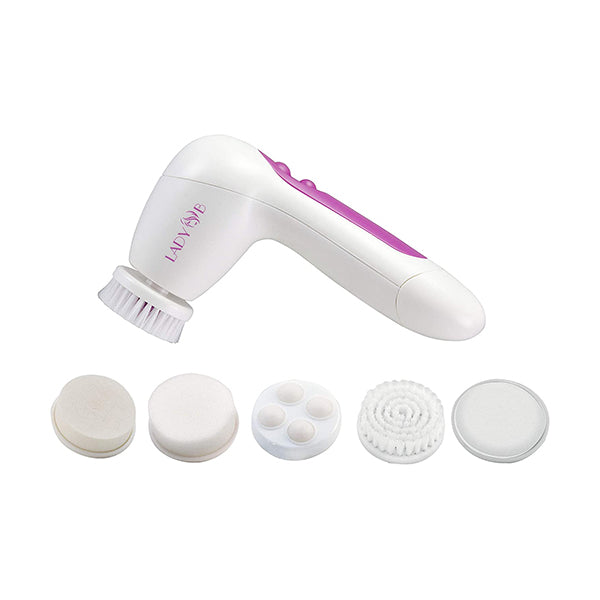Beper Personal Care Purple / Brand New / 1 Year Beper, Electric Facial Cleaner, 40.947