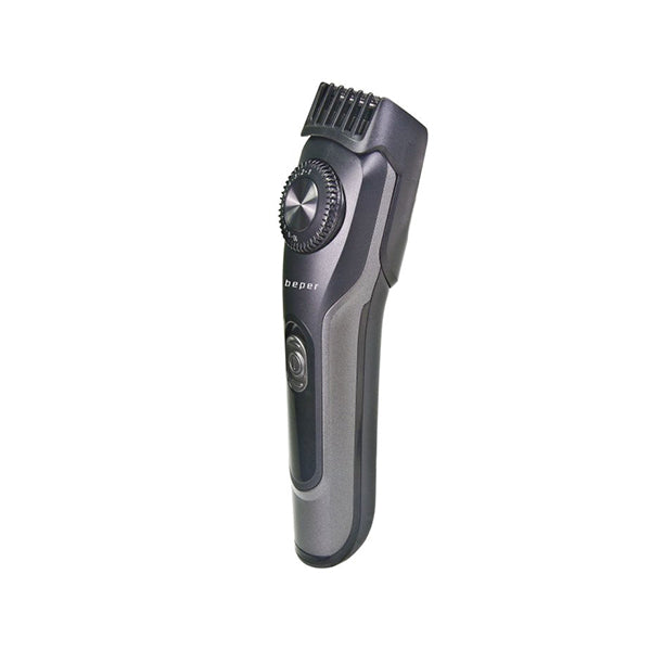 Beper Personal Care Grey / Brand New / 1 Year Beper, Rechargeable Beard Trimmer, 40.332
