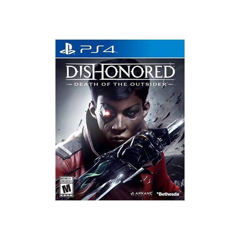 Dishonored: Death of the Outsider - PS4
