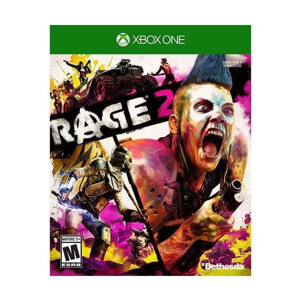 Rage 2 - XBOX ONE