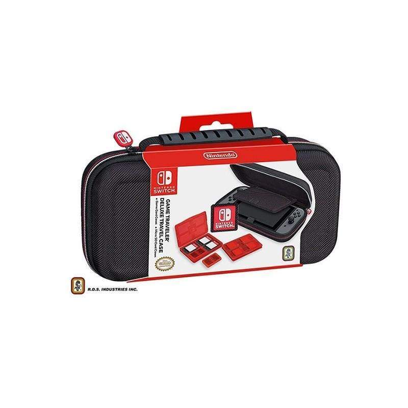Official "Deluxe" RDS ™ * Pouch for Nintendo Switch ™ - NNS40