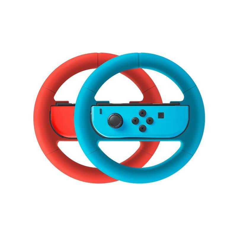 Pack of Two Wheels for Joy-Con SWITCHDUALWHEEL Bigben
