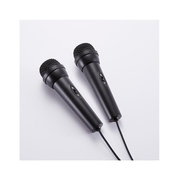 Bigben Streaming Microphone - Multi Compatible PC-Software