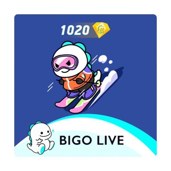 Bigo Live Digital Currency Bigo Live Diamonds 1020