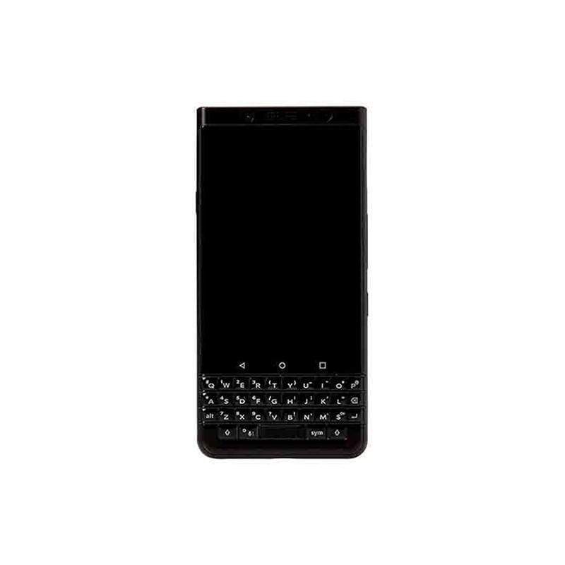 BlackBerry KEYone Black Edition - 4.5" 4GB RAM - 64GB Memory - 8MP Selfie - 12MP Rear Cam - Android 8.0