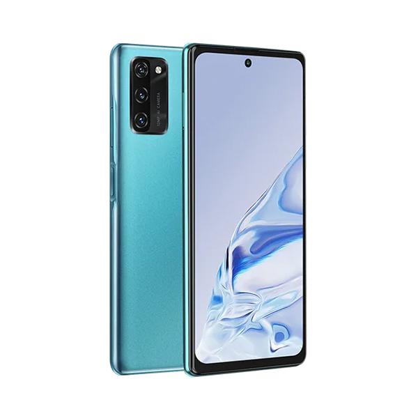 Blackview Mobile Phone Blackview A100, 6GB/128GB, 6.67″ FHD + IPS Infinity-O Display, Octa core, Sony Triple Rear Cam 12MP, Selphie Cam 8MP, Fingerprint side-mounted