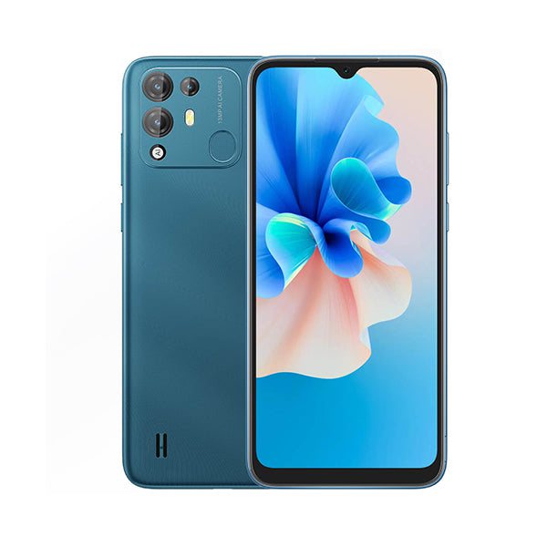 Blackview Mobile Phone Cobalt Blue / Brand New / 1 Year Blackview A55 Pro, 4GB/64GB, 6.52″ HD + Incell Screen, Octa core, Rear Cam 13MP, Selfie Cam 5MP