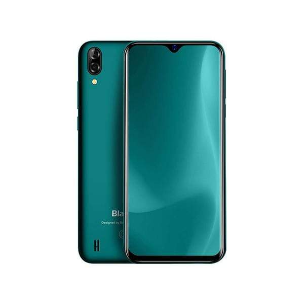 Blackview Mobile Phone Green / Brand New / 1 Year Blackview A60, 2GB/16GB, 6.1″ IPS LCD Display, Quad core, Dual Rear Cam 13MP, Selphie Cam 5MP