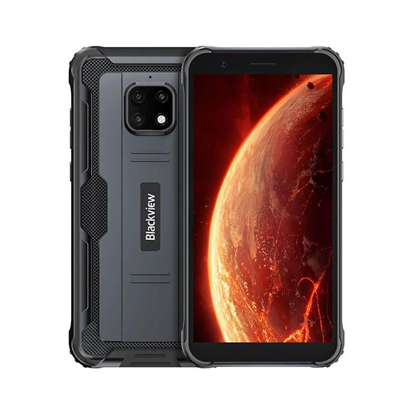 Blackview Mobile Phone Black / Brand New / 1 Year Blackview BV4900, 3GB/32GB, 5.7″ IPS HD+ Display, Quad core, Rear Cam 8MP Sony IMX134 Exmor RS, Selphie Cam 5MP