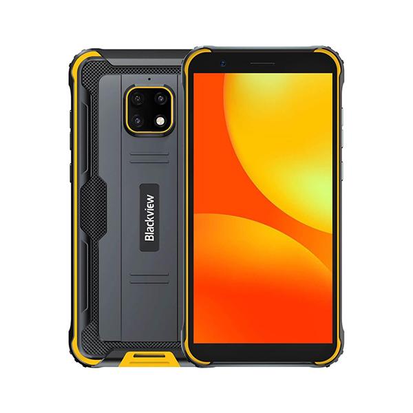 Blackview Mobile Phone Yellow / Brand New / 1 Year Blackview BV4900, 3GB/32GB, 5.7″ IPS HD+ Display, Quad core, Rear Cam 8MP Sony IMX134 Exmor RS, Selphie Cam 5MP