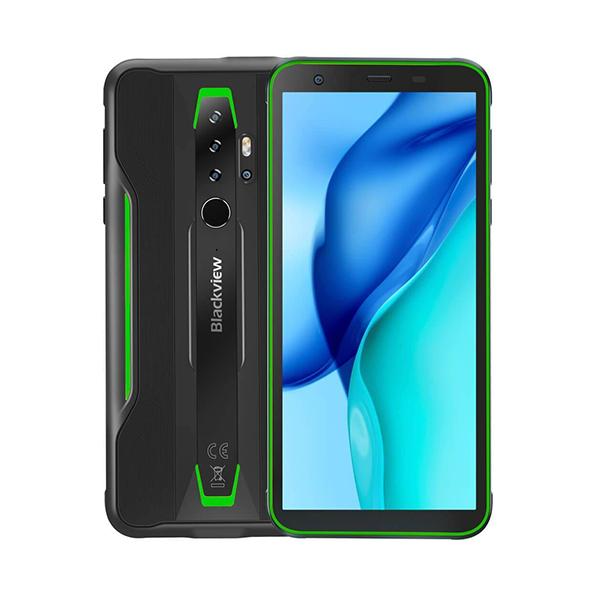 Blackview Mobile Phone Green / Brand New / 1 Year Blackview BV6300 Pro, 6GB/128GB, 5.7″ IPS HD+ Display, Octa core, Quad Rear Cam 16MP + 8MP + 2.0MP + 0.3MP, Selphie Cam 13MP
