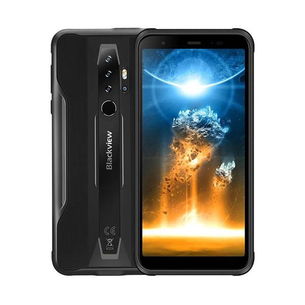 Blackview Mobile Phone Black / Brand New / 1 Year Blackview BV6300 Pro, 6GB/128GB, 5.7″ IPS HD+ Display, Octa core, Quad Rear Cam 16MP + 8MP + 2.0MP + 0.3MP, Selphie Cam 13MP
