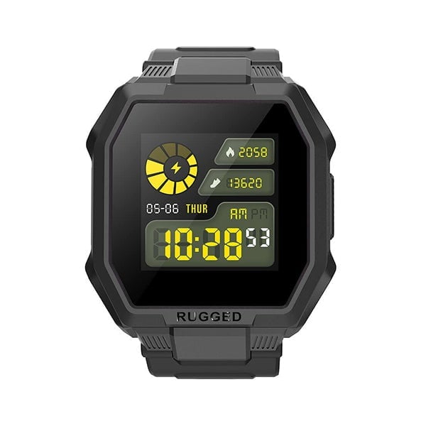 Blackview R6 IP68 Rugged Outdoor GPS Smart Watch Price In Lebanon