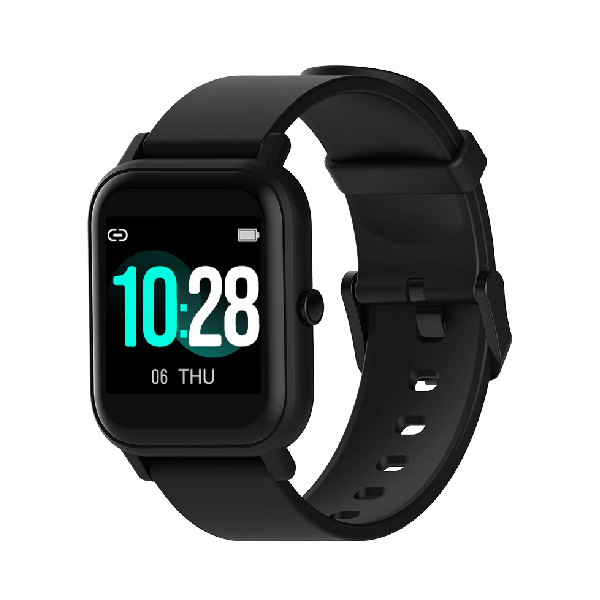 Blackview Smartwatch, Smart Band & Activity Trackers Black / Brand New / 1 Year Blackview Smart Watch R3 for Android and iOS Phones, Fitness Tracker Heart Rate Monitor, IP68 Swimming Waterproof, 1.3 Inch Digital Smartwatch for Women Men, Ultra-Long Battery Life