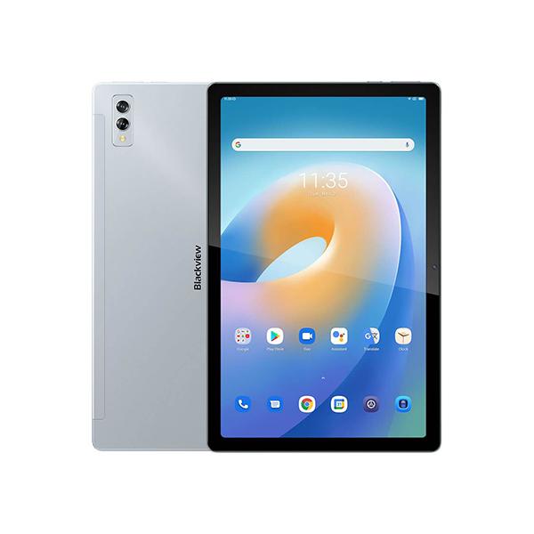 Blackview Tablets Silver / Brand New / 1 Year Blackview Tab 11 4G LTE 10.36 inch 8GB+128GB, 6580mAh Battery, Rear Camera 13MP, Selfie 8MP, 1200×2000 FHD+ Display, Android 11