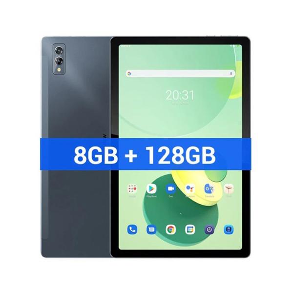 Blackview Tablets Gray / Brand New / 1 Year Blackview Tab 11 4G LTE 10.36 inch 8GB+128GB, 6580mAh Battery, Rear Camera 13MP, Selfie 8MP, 1200×2000 FHD+ Display, Android 11