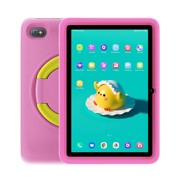Blackview Tablets & iPads Pink / Brand New / 1 Year Blackview Tab 7 Kids, Children Edition 10.1" Display, 4G LTE, 3GB/32GB, 6580mAh Battery, Dual Cameras, Android 11