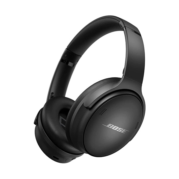 Bose Headsets & Earphones Triple Black / Brand New / 1 Year Bose QuietComfort 45 Bluetooth Wireless Noise Cancelling Headphones
