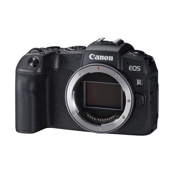 Canon EOS RP Mirrorless Digital Camera (Body Only) + Adapter