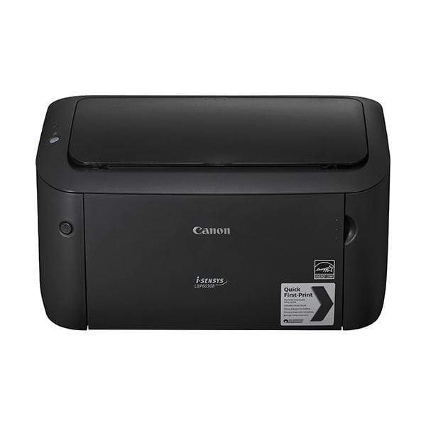 Canon i-SENSYS LBP6030 Printer LaserJet LBP 6030, A4, 600 DPI, 18ppm, USB, Black