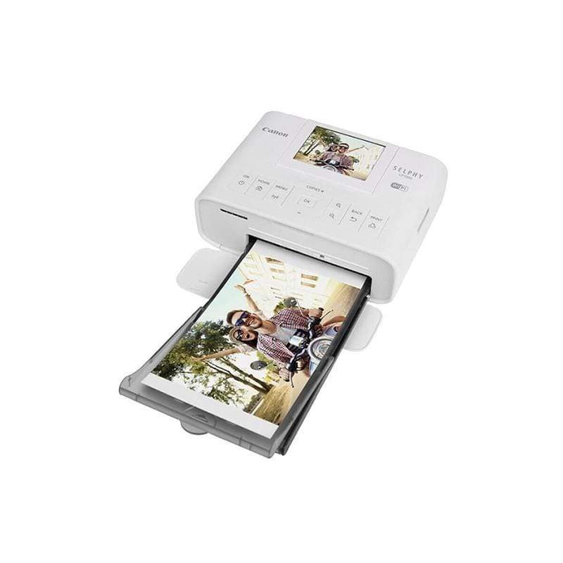 Canon SELPHY CP1300 Wireless Compact Photo Printer with AirPrint and Mopria Device Printing