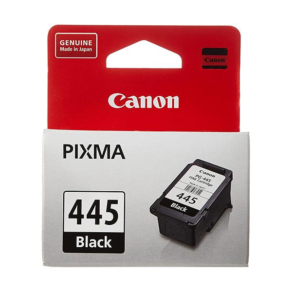 HP Printer Ink, Toner & Supplies Black / Original Canon PG-445 PIXMA FINE Cartridge, Black