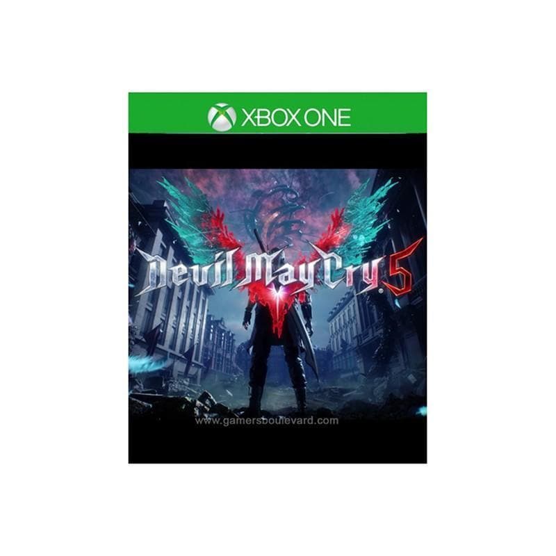 Devil May Cry 5 - XBOX ONE