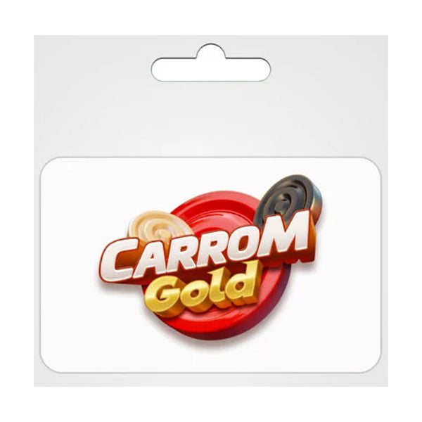 Carrom Gold Digital Currency Carrom Gold 3700000 Coin (INT)