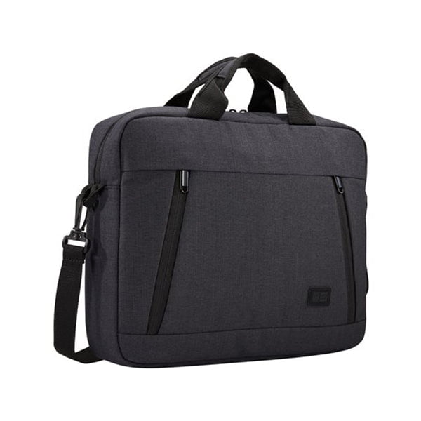 Case Logic Laptop Cases & Bags Black / Brand New Case Logic Huxton 14" Laptop Attaché HUXA-214
