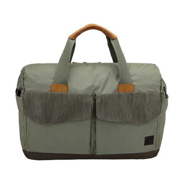 Case Logic Laptop Cases & Bags Petrol Green / Brand New Case Logic LoDo Satchel for 15" Laptop LODB115