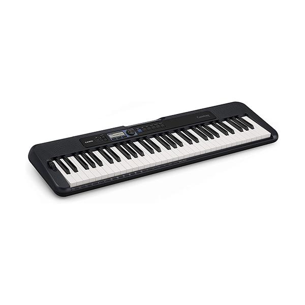Casio Musical Keyboards Black / Brand New / 1 Year Casio CT-S300 61-Key Premium Keyboard