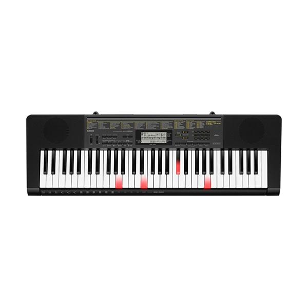Casio Musical Keyboards Black / Brand New / 1 Year Casio LK-265 61-Key Lighted Portable Touch Sensitive Keyboard