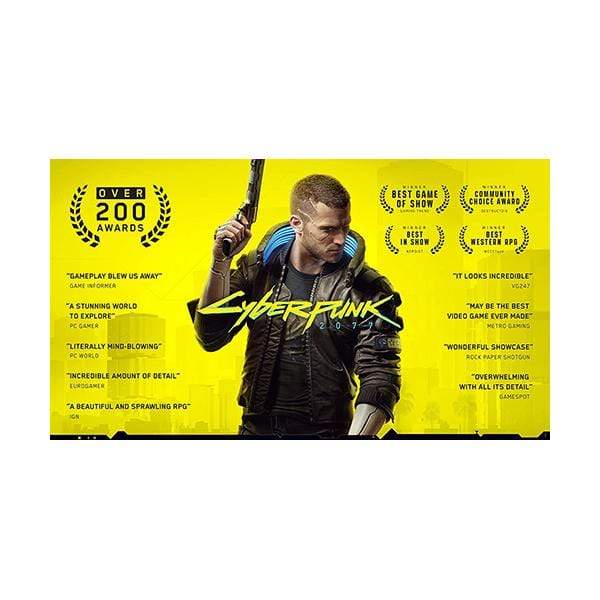 Cyberpunk 2077 for PS4/PS5 Best Lowest Price In Lebanon – Mobileleb
