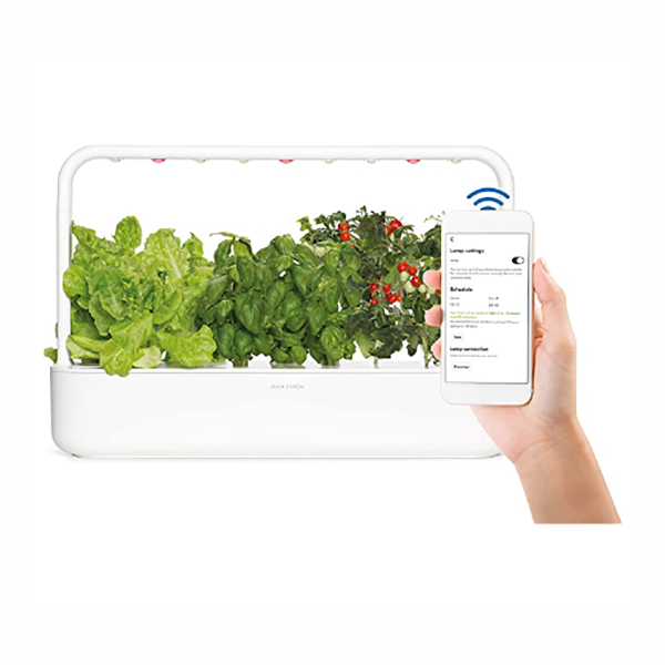 Click & Grow White / Brand New Click and Grow The Smart Garden 9 Pro