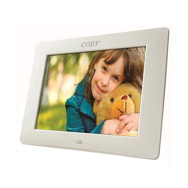 Coby digital deals picture frame