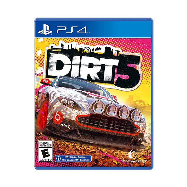 Codemasters PS4 DVD Game Brand New Dirt 5 - PS4