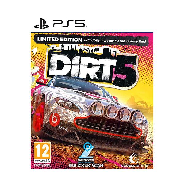 Codemasters Dirt 5 Limited Edition - PS5