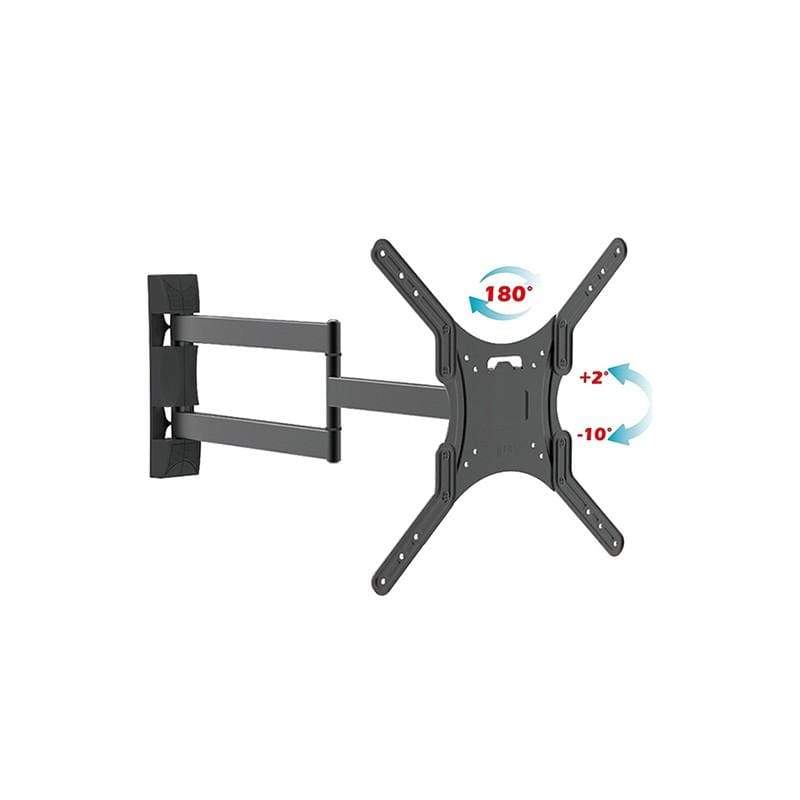 Conqueror Articulating Stand for LED - LCD - Plasma TV 26''-55'', Wall Mount - HA22