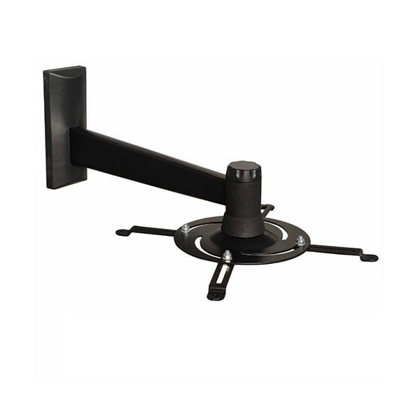 Conqueror Brackets & Stands Black / Brand New / 1 Year Conqueror Wall Mount Bracket-Tilt -15" + 15" Rotate 360, Distance from the Wall 42cm, Loading 10kgs, Stand for Projector - H91