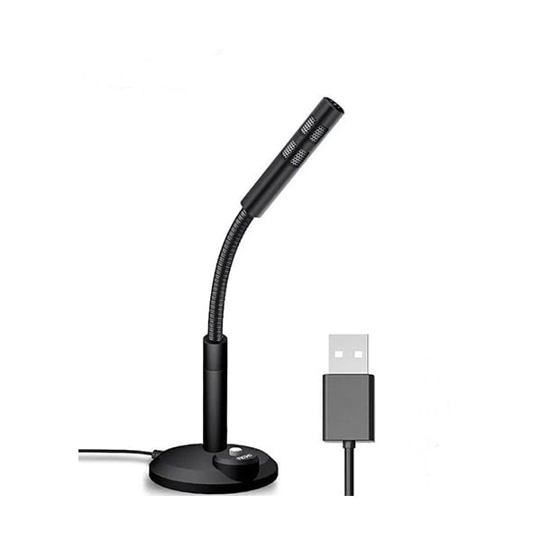 Conqueror Conference Sets Black / Brand New / 1 Year Conqueror Microphone For Conference With USB Plug - M309