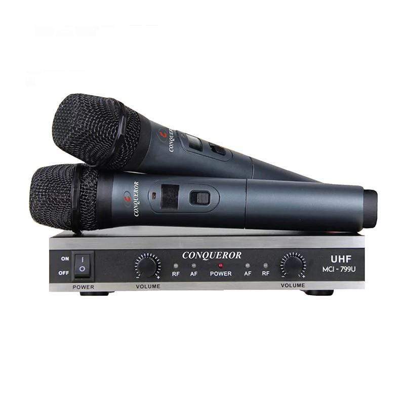 Conqueror Microphone Handheld Wireless - M320