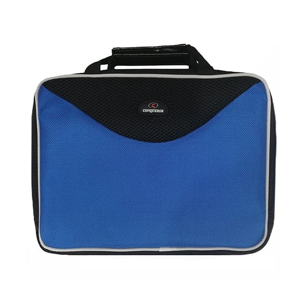 Conqueror Laptop Cases & Bags Blue / Brand New Conqueror 10.2 Inch Laptop Sleeve Carrying Case with Handle - LSE1004