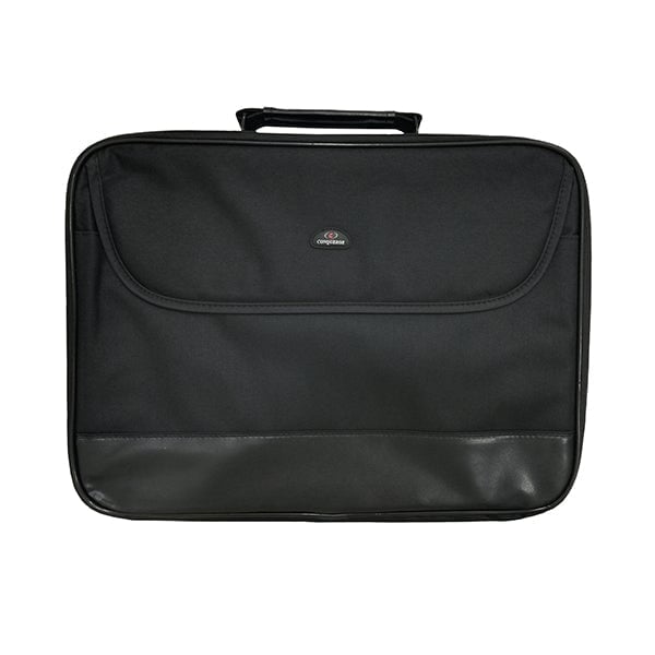 Conqueror Laptop Cases & Bags Black / Brand New Conqueror 17.3" Protective Laptop Bag Carrying Case with Shoulder Strap Black - C281