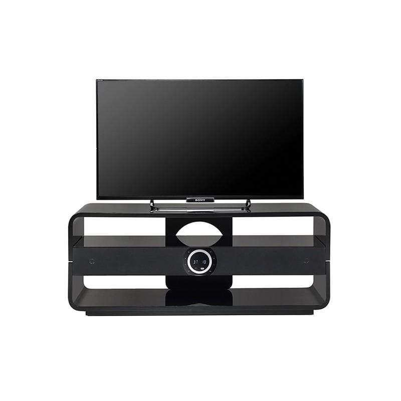 Conqueror Table Stand for LED - LCD - Plasma TV up to 50'' with Soundbar 1000W, Bluetooth and USB - HT15
