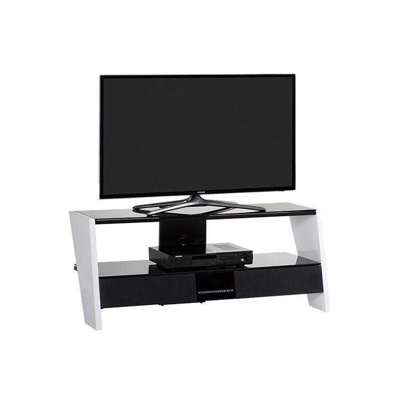 Conqueror Table Stand for LED - LCD - Plasma TV up to 52'' with Soundbar 1000W, Bluetooth and USB - HT16W