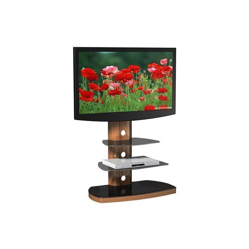 Conqueror Table Stand with Brackets for LED - LCD - Plasma TV with Brackets - HT24