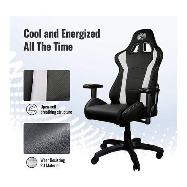 Cooler Master Caliber R1 PC Gaming Chair Price in Lebanon – Mobileleb